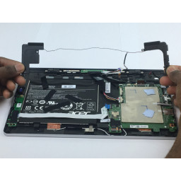 Замена колонок Acer Aspire Switch 10 SW5-011-18R3